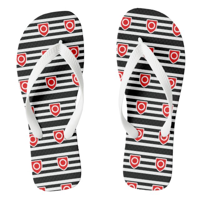 Ownership Pride Flip Flops (Footbed)