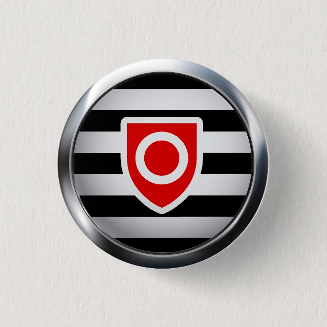 OWNERSHIP PRIDE MEDALLION 1 INCH ROUND BUTTON (Front)