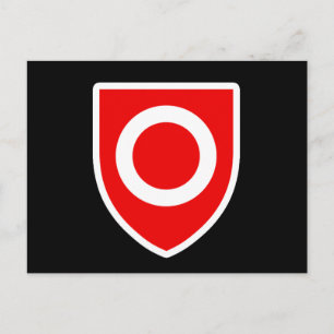 Ownership Pride Postcard