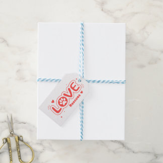 OWRAssist Love Rescues Gift Tags