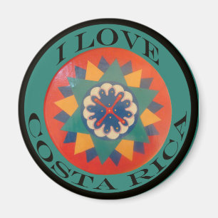 Ox Cart Wheel Magnet