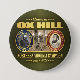 Ox Hill (FH2) 3 Inch Round Button