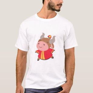 Ox New Year 2033 T-Shirt
