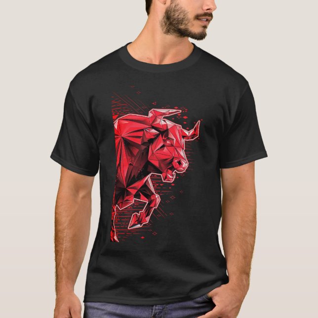 Ox Print T-Shirt (Front)