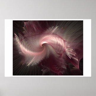 Oxalis Poster