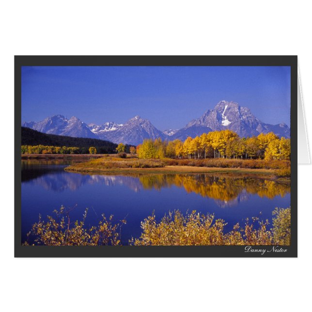 Oxbow Bend (Front Horizontal)