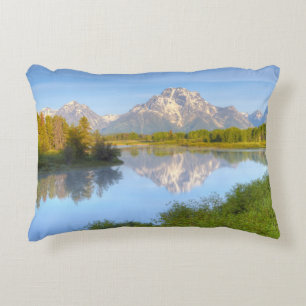Oxbow Bend Accent Pillow