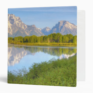 Oxbow Bend Binder