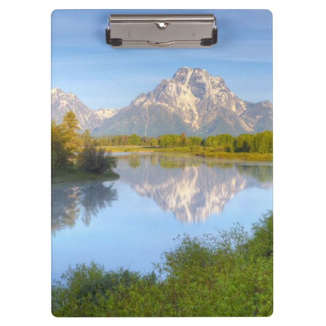 Oxbow Bend Clipboard (Front)