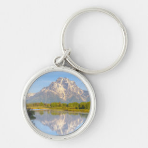 Oxbow Bend Keychain