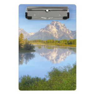 Oxbow Bend Mini Clipboard