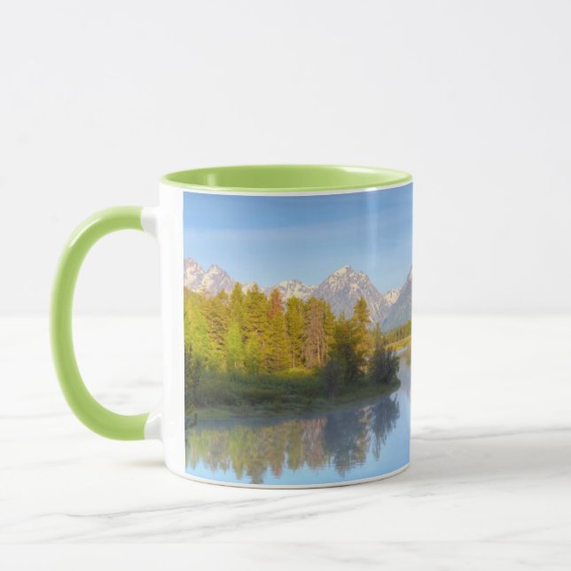 Oxbow Bend Mug (Left)
