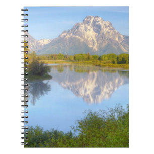 Oxbow Bend Notebook