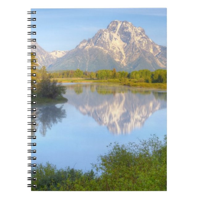 Oxbow Bend Notebook (Front)