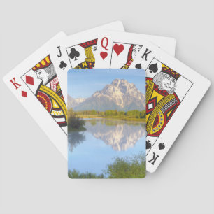 Oxbow Bend Playing Cards