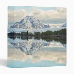 Oxbow Bend Reflection Binder