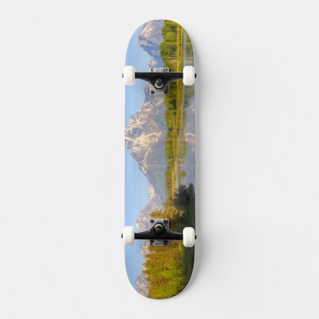 Oxbow Bend Skateboard (Front)