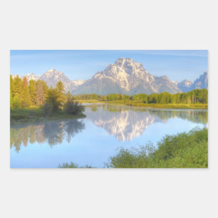 Oxbow Bend Sticker