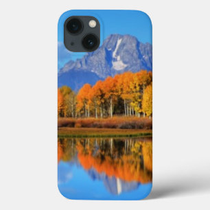 Oxbow Bend Sunrise iPhone 13 Case