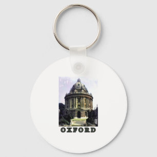 Oxford 1986 snapshot 198 Grey The MUSEUM Zazzle Gi Keychain