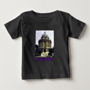 Oxford 1986 snapshot 198 Purple The MUSEUM Zazzle Baby T-Shirt