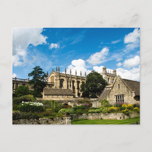 Oxford, Angleterre - Carte postale (Devant)