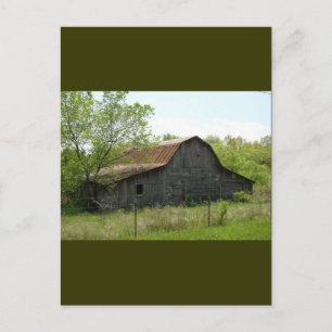 OXFORD, ARKANSAS POSTCARD