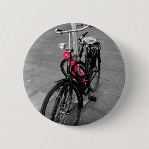 Oxford bike 2 inch round button