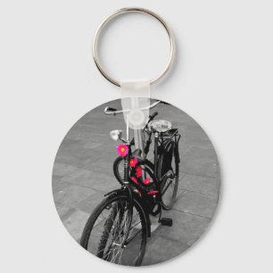 Oxford bike keychain