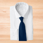 Oxford Blue Solid Colour Tie<br><div class="desc">Oxford Blue Solid Colour</div>