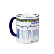 Oxford Canal Route Map (1 of 4)