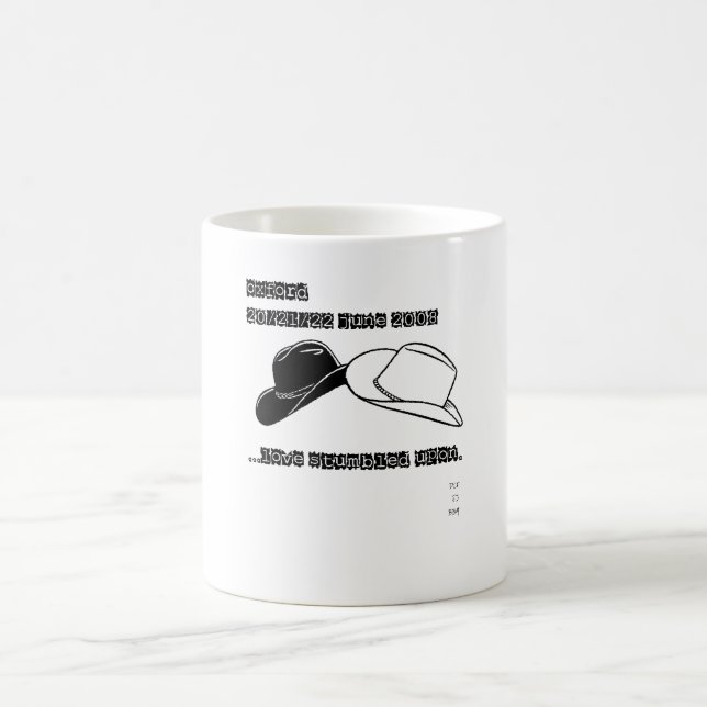 Oxford Exclusive Mug (Center)
