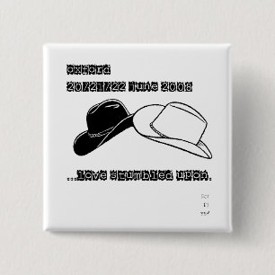 Oxford Exclusive Refrigerator Magnet 2 Inch Square Button