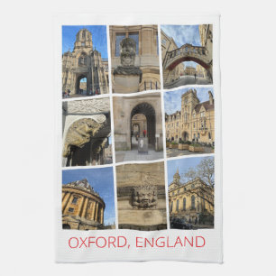 Oxford Kitchen Towel