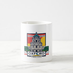 Oxford Landmark Mug
