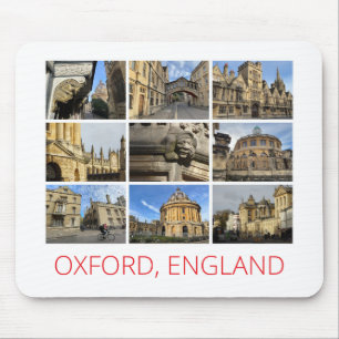 Oxford Mouse Pad