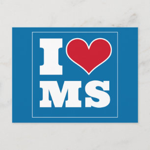 Oxford (MS) Tailgate Invitation Postcard