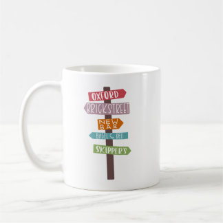 Oxford, OH Coffee Mug