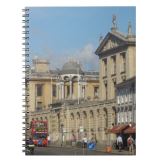Oxford on the High Notebook