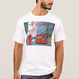 Oxford Street- Queen's Diamond Jubilee T-Shirt
