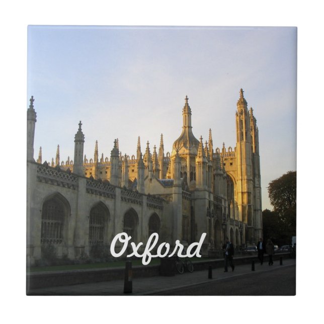 Oxford Tile (Front)