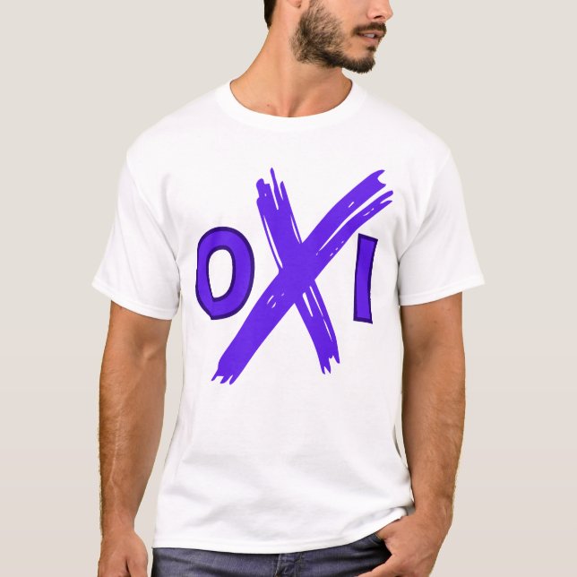 OXI! T-Shirt (Front)