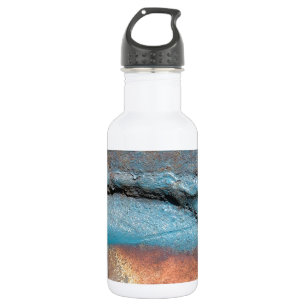 Oxidized Metal 532 Ml Water Bottle
