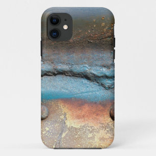Oxidized Metal iPhone 11 Case