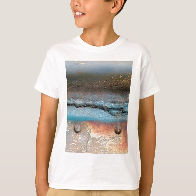 Oxidized Metal T-Shirt (Front)