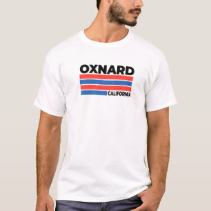 Oxnard California Ca Keepsake Boxnard Remembrance  T-Shirt
