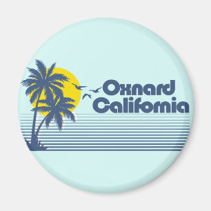 Oxnard California Magnet