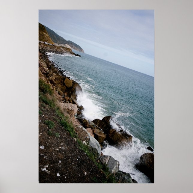 Oxnard Lookout Poster (Front)