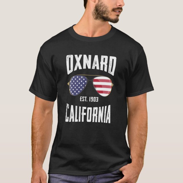 Oxnard T-Shirt (Front)