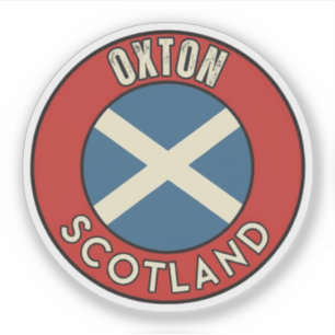 Oxton, Scotland